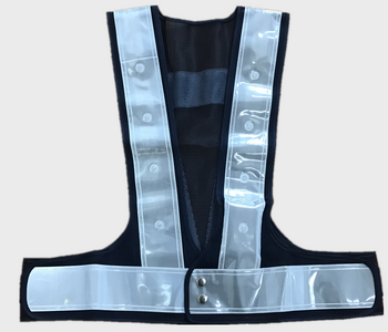 LED sfaety vest