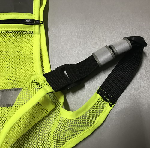 LED Safety Vest