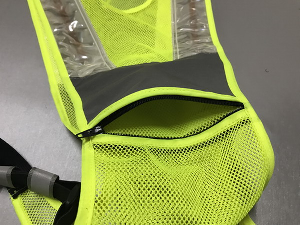 LED Light Running Vest